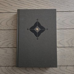 HOLY DAIMON Frater Acher HC Limited Edition Scarlet Imprint LIKE NEW 2nd Edition