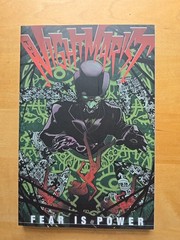THE NIGHTMARIST By Duncan Rouleau & Duncan Rouleau *Excellent Condition*