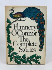 Flannery O’Connor The Complete Stories *true 1st edition/print* 1971 HC DJ VG