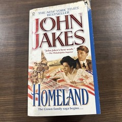 Homeland (Historical Romance, Signet) – Mass Market Paperback – GOOD
