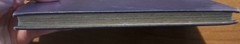 The Old Man and the Sea Ernest Hemingway HC 1952 Charles Scribner’s Sons “W”