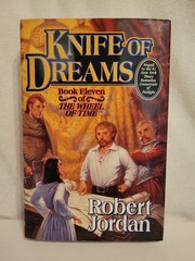 Lot of Six Robert Jordan Wheel of Time Series 1st Ed, 1st PRINTS HC 8,9,11-13+