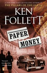 Paper Money, Paperback by Follett, Ken, Brand New, Free shipping in the US