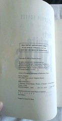 Uncorrected Proof Dirty White Boys by Stephen Hunter