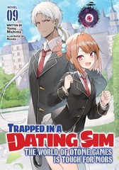 Trapped in a Dating Sim: The World of Otome Games is Tough for Mobs (Light N…
