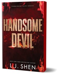 Handsome Devil, Paperback by Shen, L. J., Brand New, Free shipping in the US