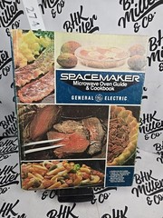 The Microwave Guide and Cookbook 1977 Hardcover General Electric GE