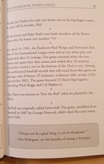 The Bathroom Sports Pages Book. 2009. 106 Pages