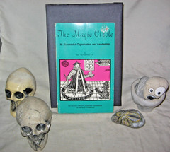 Magic Circle Nomolos Yaj An Occult Leaders Handbook Suspicious Stains On pages