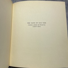 Rouault: Taste of Our Time by Lionello Venturi/ Albert Skira 1959 (26th volume)