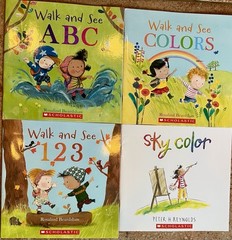 Lot Of 20 Children’s Books #108 Back To School Read Alouds – Preschool-K Class