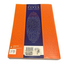 48 Laws of Power – Paperback By Robert Greene – VERY GOOD