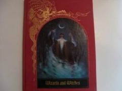 Wizards and Witches (The Enchanted World Series) – Hardcover – GOOD