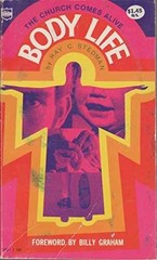 Body Life: The Church Comes Alive – Paperback, by Ray C Stedman – Acceptable