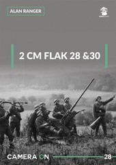 2 cm Flak 28 & 30 by Alan Ranger (English) Paperback Book