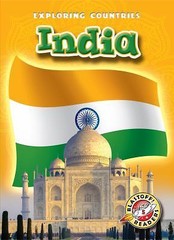 India (Blastoff! Readers: Exploring Countries) (Exploring Countries: Blastoff! R