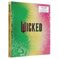 Wicked Official Visual Companion Special Edition NEW