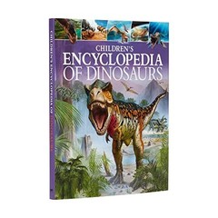 Children’s Encyclopedia of Dinosaurs, Hibbert, Clare, Good Book