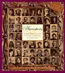 Ancestors: A Beginners Guide to Family History and Genealogy – Paperback – GOOD
