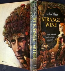 Strange Wine: Fifteen New Stories from the Nightside of the World