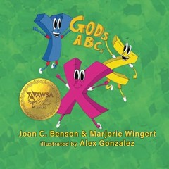 Gods ABCs (Cornerstone Series – VERY GOOD