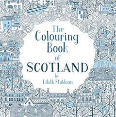 The Colouring Book of Scotland