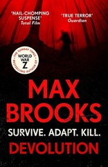 NEW BOOK Devolution by Brooks, Max (2021)