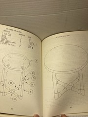 Building PVC Pipe Furniture For Fun And Profit 1987 Jeff Haas J&L Casual Furnitu
