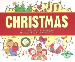 Christmas (Holidays and Festivals) – Library Binding – GOOD