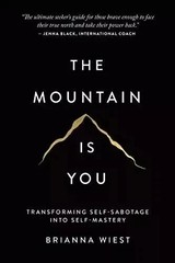 The Mountain is You By Brianna Wiest USA Stock Premium Quality Free Shipping