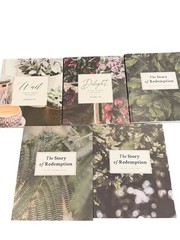 Daily Grace Co devotional books bundle of 5 new unused