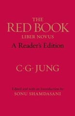 Red Book : A Reader’s Edition by Carl G. Jung (2012, Hardcover)