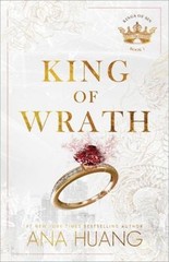 King of Wrath Paperback Ana Huang