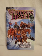 Lot of Six Robert Jordan Wheel of Time Series 1st Ed, 1st PRINTS HC 8,9,11-13+