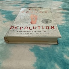Max Brooks Devolution (H/C) First Edition