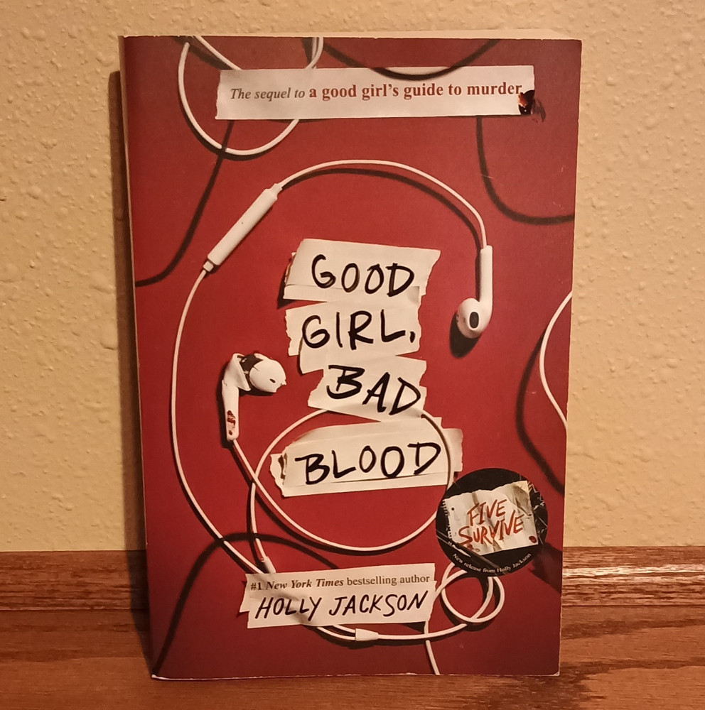 Holly Jackson Good Girl, Bad Blood (Good Girl’s Guide to Murder) PB
