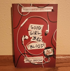 Holly Jackson Good Girl, Bad Blood (Good Girl’s Guide to Murder) PB