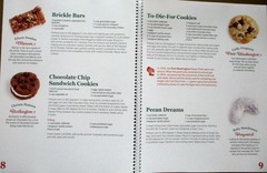 2022 WE ENERGIES CHRISTMAS COOKIE BOOK-HOMETOWN FAVORITES-Wisconsin Electric Co.