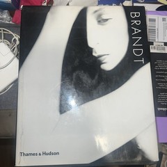 BRANDT: THE PHOTOGRAPHY OF BILL BRANDT By Bill Jay & Nigel Warburton – Hardcover