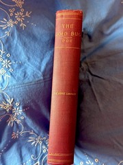 Vintage Gold Bug Book