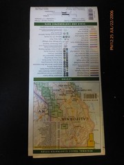 Redwood National and State Parks Map (National Geographic Trails Illustrated…