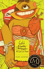 Gabi, a Girl in Pieces – Paperback By Quintero, Isabel – ACCEPTABLE