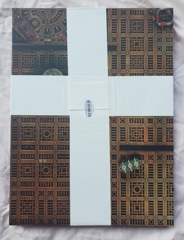 (2) Double Sided 30″ x 22″ Ultimate Starter Set Game Board Warhammer 40k Sealed
