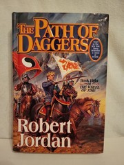 Lot of Six Robert Jordan Wheel of Time Series 1st Ed, 1st PRINTS HC 8,9,11-13+