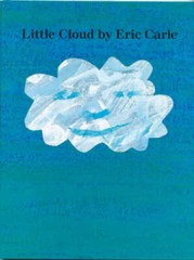 Little Cloud – Paperback By Eric Carle – ACCEPTABLE