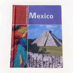 Mexico (Countries and Cultures) by Barbara Saffer, Capstone Press 2002 HC