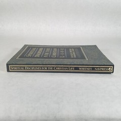 Spiritual Disciplines for the Christian Life – Paperback by Donald S. Whitney