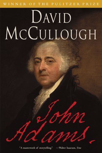 John Adams, David McCullough, Very Good Book