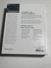 Strongest NASB Exhaustive Concordance by Zondervan Staff and James Strong (2004,