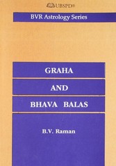 Graha and Bhava Balas (A Numerical Assessment of the Strengths of Planets an…